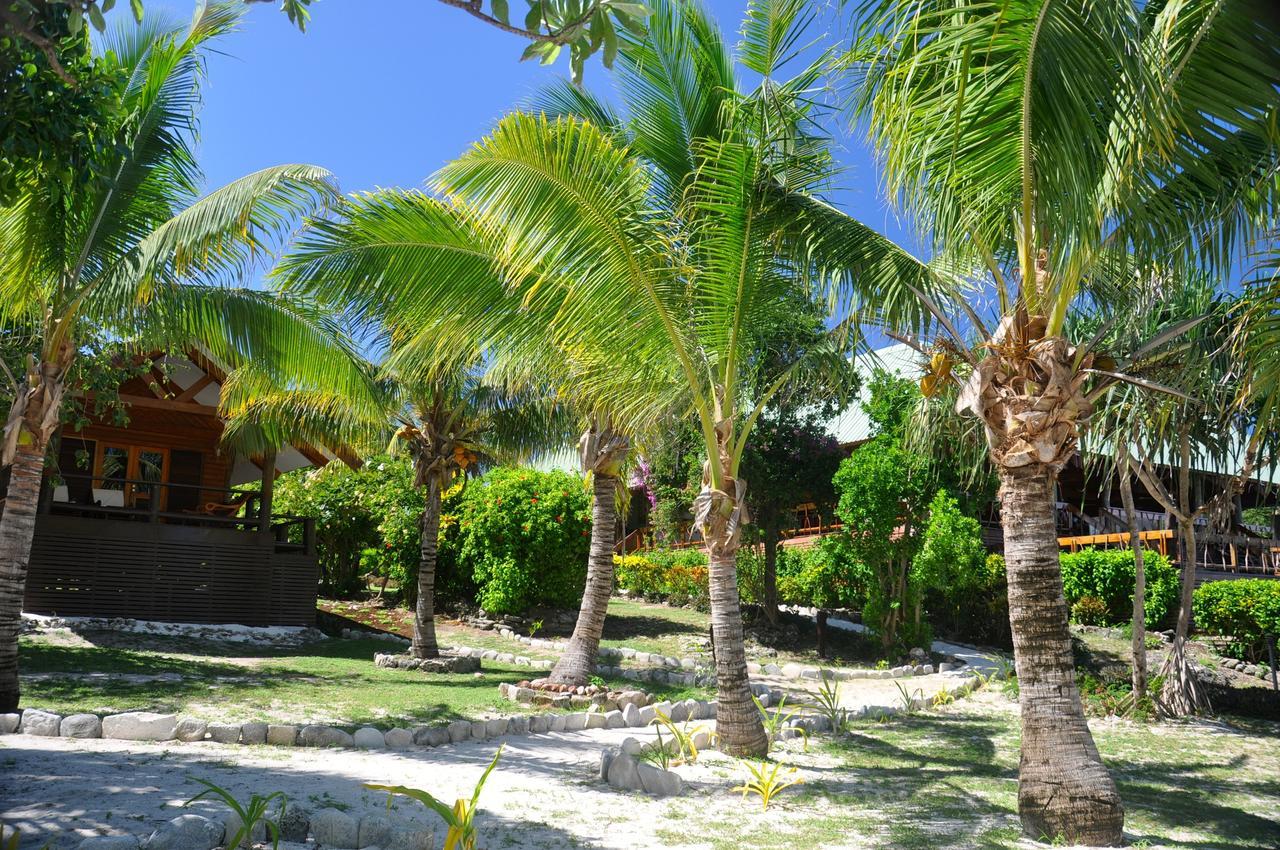 Viwa Island Resort Екстериор снимка