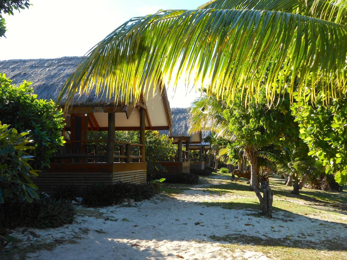 Viwa Island Resort Екстериор снимка