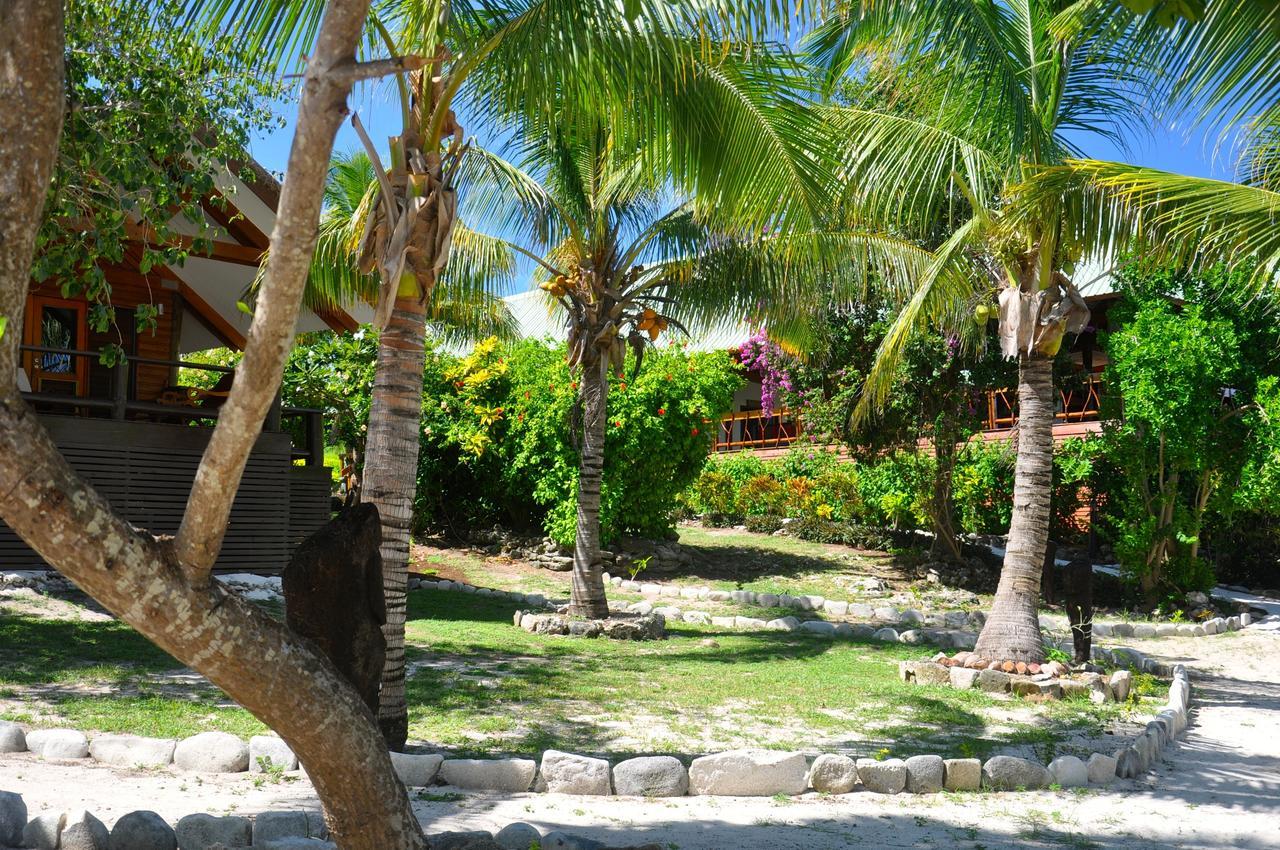 Viwa Island Resort Екстериор снимка