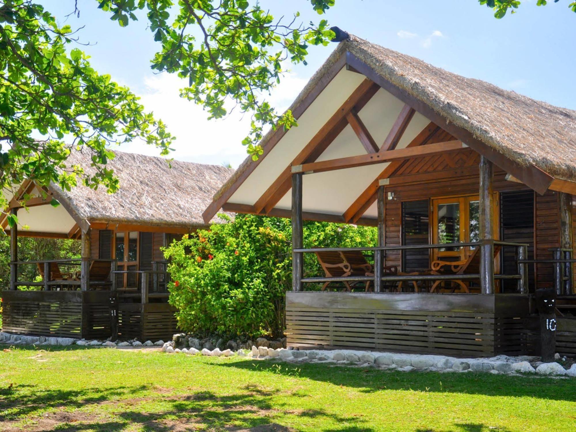 Viwa Island Resort Екстериор снимка