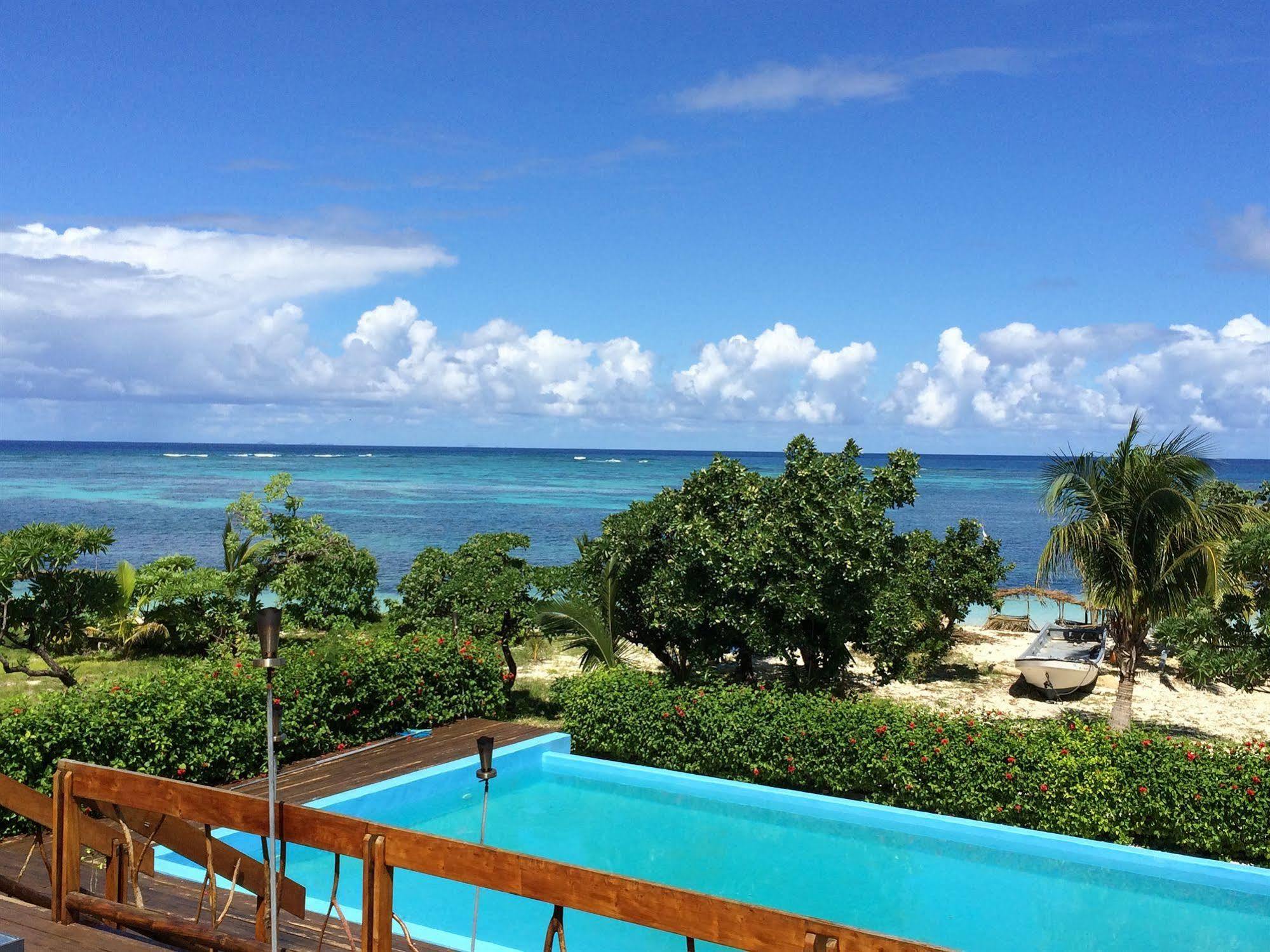 Viwa Island Resort Екстериор снимка